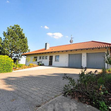 Ferienhaus Muehlblick Oberdachstetten Eksteriør bilde