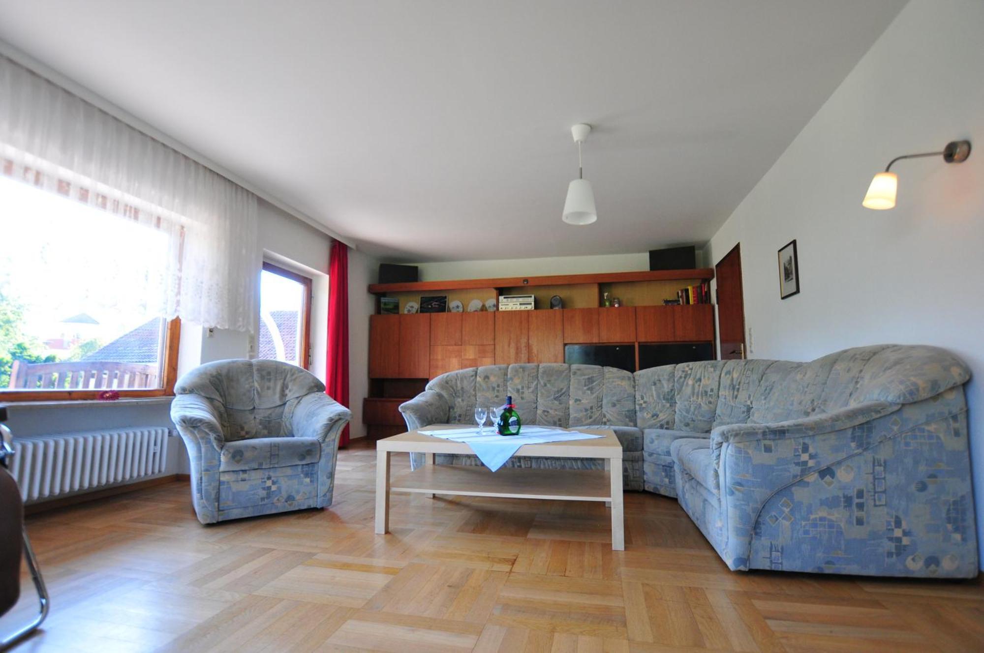 Ferienhaus Muehlblick Oberdachstetten Eksteriør bilde