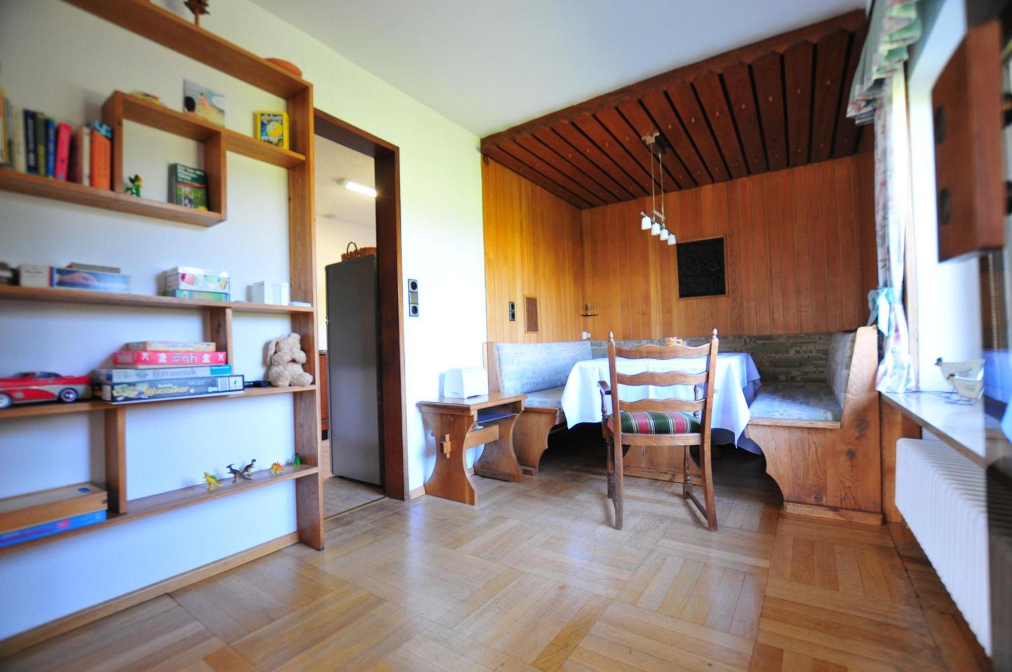 Ferienhaus Muehlblick Oberdachstetten Eksteriør bilde