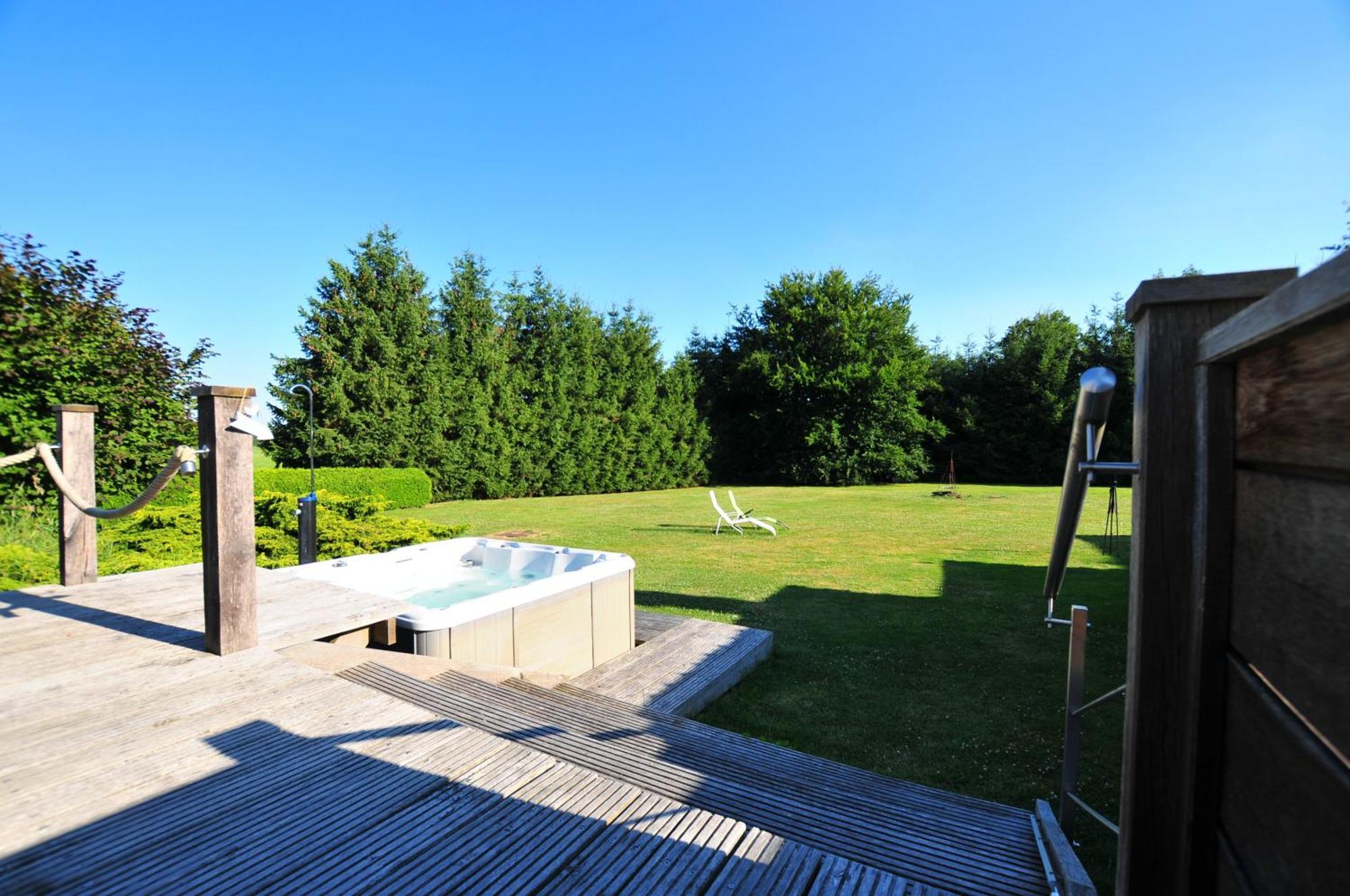 Ferienhaus Muehlblick Oberdachstetten Eksteriør bilde