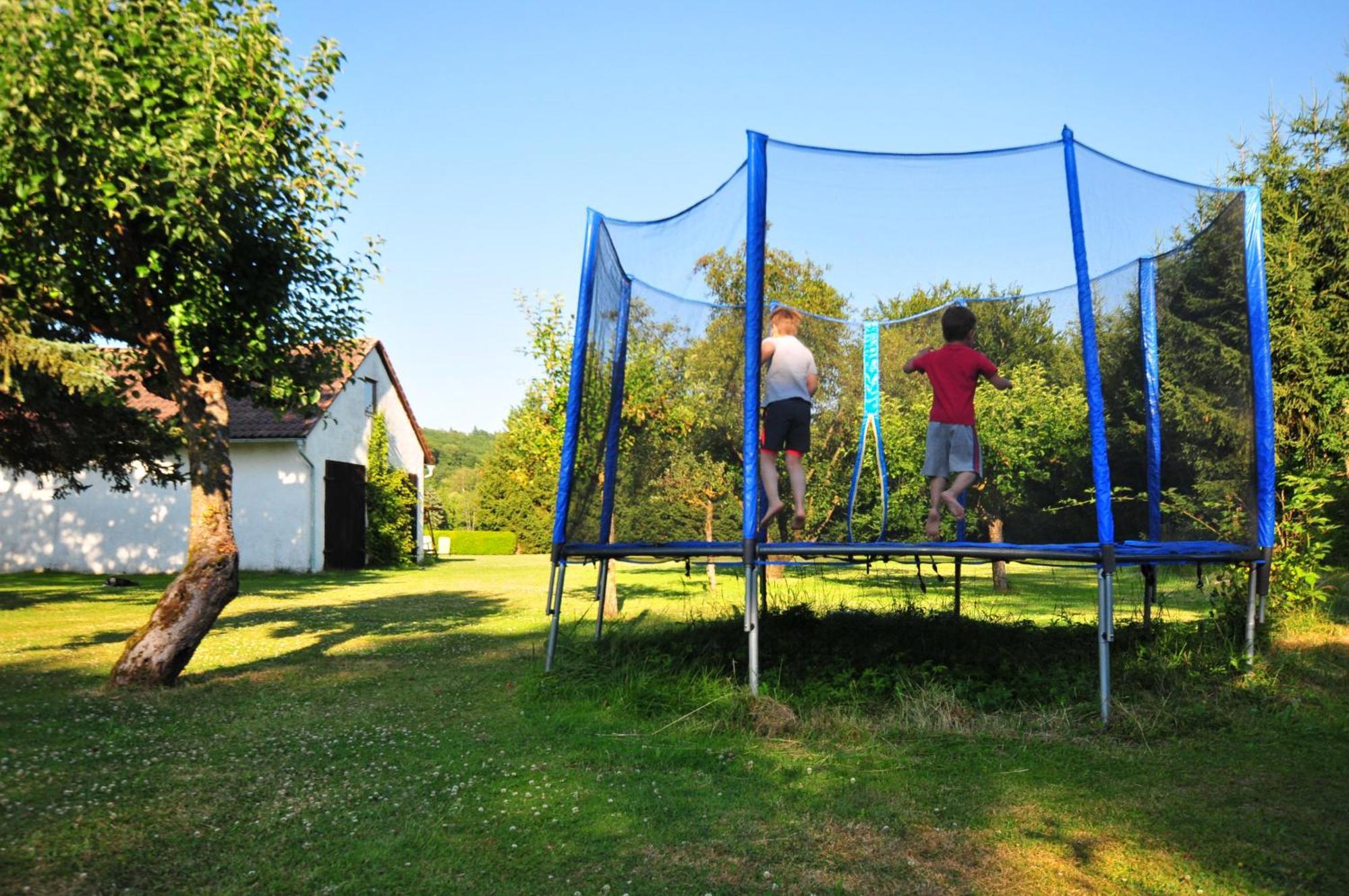 Ferienhaus Muehlblick Oberdachstetten Eksteriør bilde