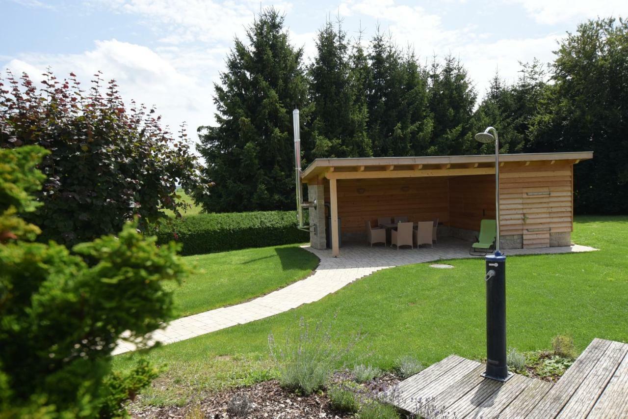 Ferienhaus Muehlblick Oberdachstetten Eksteriør bilde