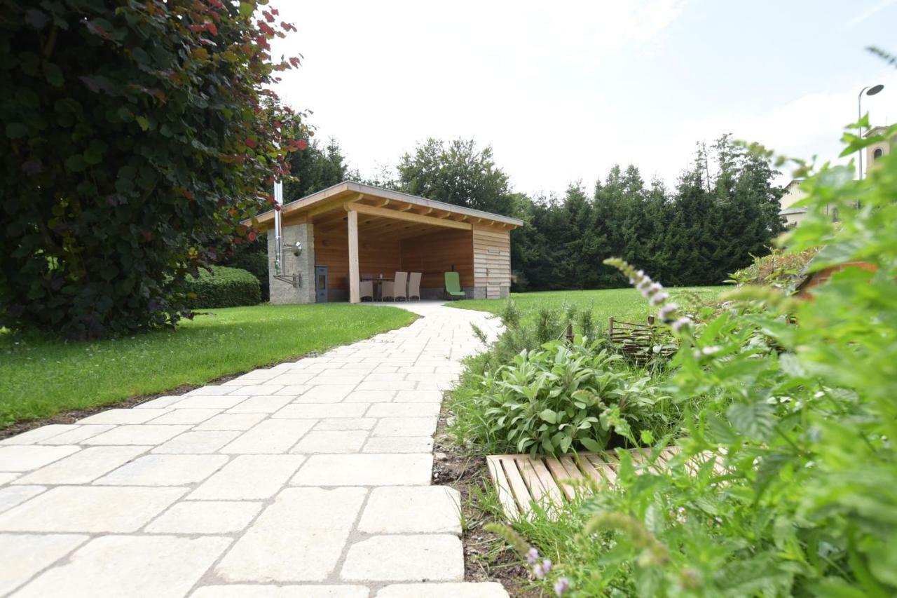 Ferienhaus Muehlblick Oberdachstetten Eksteriør bilde